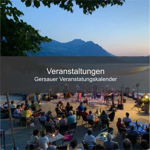 veranstaltungen