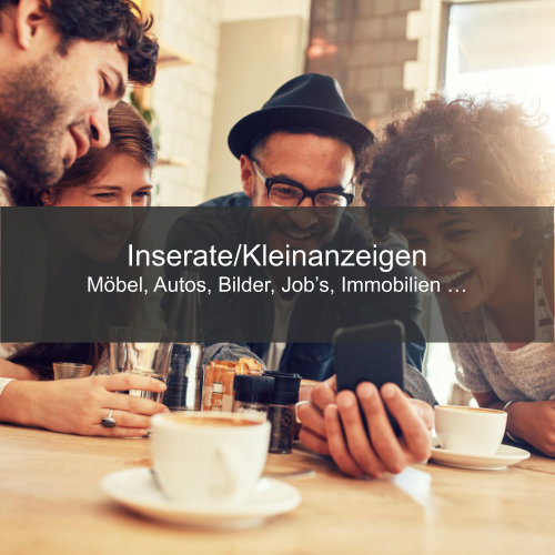 inserate-kleinanzeigen