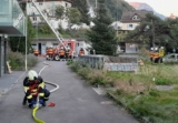 Mannschaftsübung Feuerwehr Gersau